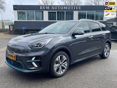 Kia E-Niro ExecutiveLine 64 kWh ORG. NL. NAP KM. | 2E PAASDAG GEOPEND | *19.645,- EX BTW* | 1e Eigenaar |