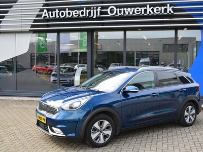 Kia Niro 1.6 GDi Hybrid DynamicLine