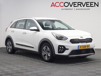 Kia Niro 1.6 GDi Hybrid DynamicLine | Carplay | AdaptiveCruise | Leer | Camera