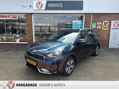 Kia Niro 1.6 GDi Hybrid DynamicLine | lichtmetalen wielen | Apple Carplay/Android Auto | airco | cruise control |