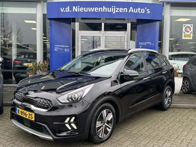 Kia Niro 1.6 GDi Hybrid DynamicLine | Navi | Cruise | Info Sven 0492588980