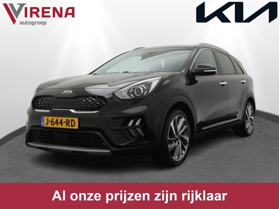 Kia Niro 1.6 GDi Hybrid DynamicLine - Navigatie - Climate Control - 18