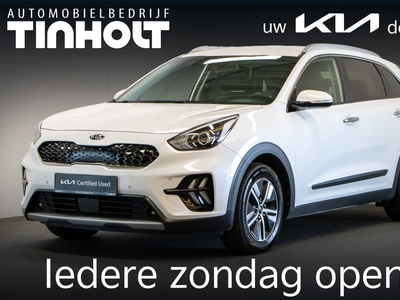 Kia Niro 1.6 GDi Hybrid DynamicPlusLine