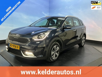 Kia Niro 1.6 GDi Hybrid ExecutiveLine Navi | Clima | Cruise |Camera| Trekhaak