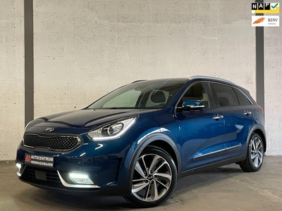 Kia Niro 1.6 GDi Hybrid ExecutiveLine Navi|Leder|Carplay|Memory|Dealer Onderhouden !!