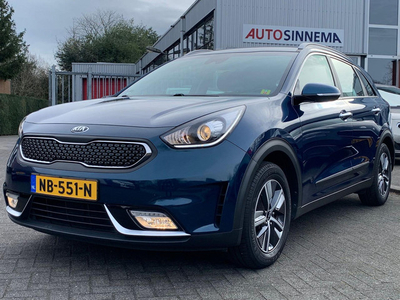 Kia Niro 1.6 GDi Hybrid First Edition 16''LM Velgen Trekhaak