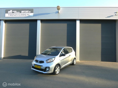 Kia Picanto 1.0 CVVT Airco / EXPORT