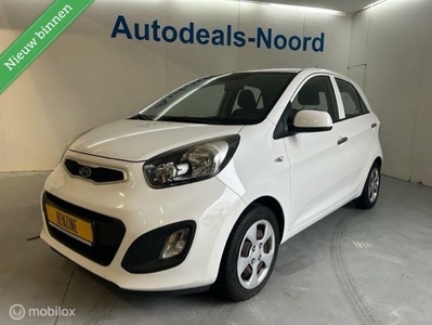 Kia Picanto 1.0 CVVT Comfort Airco Iso Dealer onderhouden