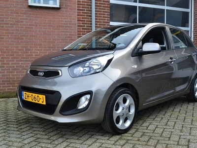 Kia Picanto 1.0 CVVT Comfort Pack, Airco. 5 DRs.