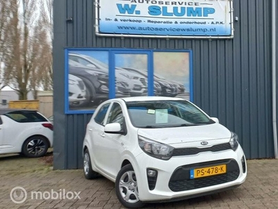 Kia Picanto 1.0 CVVT ComfortLine