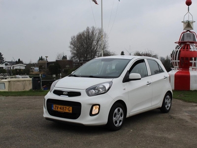 Kia Picanto 1.0 CVVT ComfortLine *Stuur & Stoel verwarming !