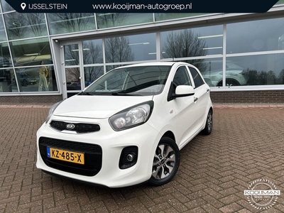 Kia Picanto 1.0 CVVT ComfortPlusLine Navigator