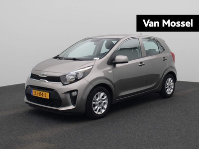 Kia Picanto 1.0 CVVT ComfortPlusLine Navigator | Navi | Airco | Cam | LMV |