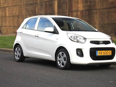 Kia Picanto 1.0 CVVT DynamicLine