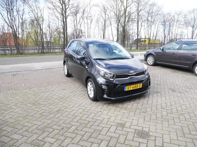 Kia Picanto 1.0 CVVT EconomyPlusLine 5-DEURS AIRCO BLUETOOTH