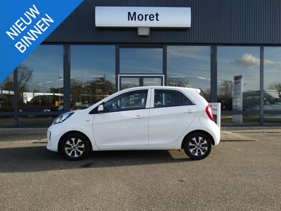 Kia Picanto 1.0 CVVT EconomyPlusLine