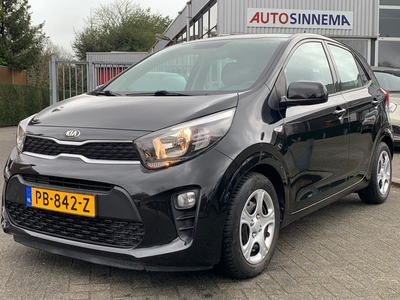 Kia Picanto 1.0 CVVT EconomyPlusLine