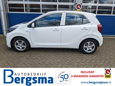 Kia Picanto 1.0 CVVT EconomyPlusLine