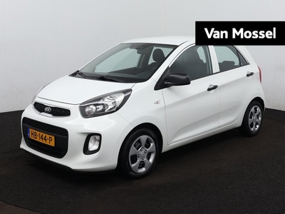 Kia Picanto 1.0 CVVT EconomyPlusLine | Radio | Airco