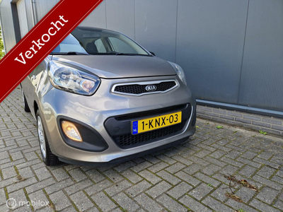 Kia Picanto 1.0 CVVT ISG