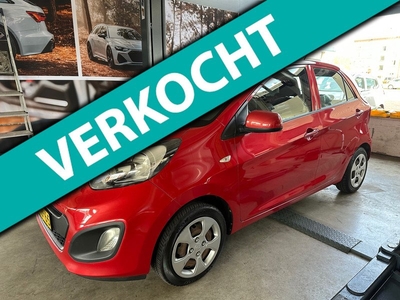 Kia Picanto 1.0 CVVT ISG Comfort Pack