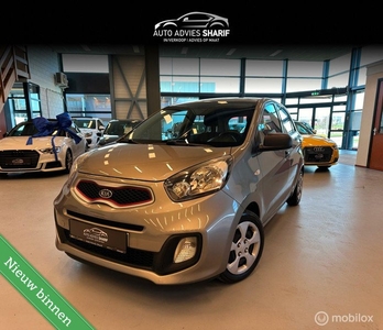 Kia Picanto 1.0 CVVT Nw APK|3MND Garantie|Airco|Bluetooth