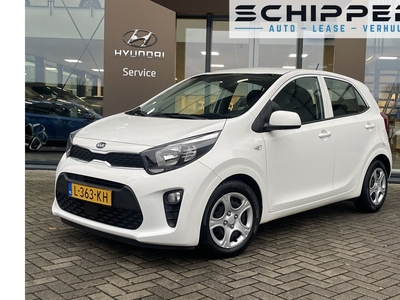 Kia Picanto 1.0 DPi ComfortLine 5-zits | Airco | Cruise Control