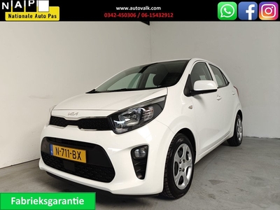 Kia Picanto 1.0 DPi ComfortLine 5p Airco. Cruise. 5-Deurs!