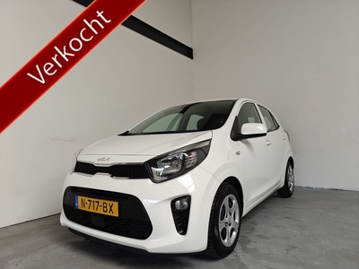 Kia Picanto 1.0 DPi ComfortLine 5p Airco. Cruise. 5-Deurs!