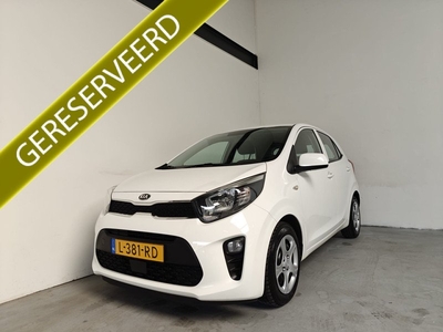 Kia Picanto 1.0 DPi ComfortLine 5p Airco. Cruise. 5-Deurs!