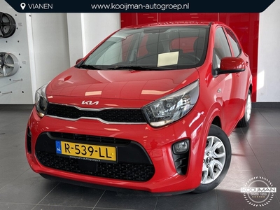 Kia Picanto 1.0 DPi DynamicLine