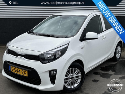 Kia Picanto 1.0 DPi DynamicLine | Nieuw geleverd | 1ste eigenaar | Cruise control | Android auto & Apple CarPlay | Achteruitrijcamera | Airconditioning | BTW auto |