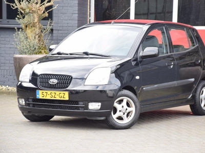 Kia Picanto 1.0 EX 2006 5 Deurs Nieuwe APK