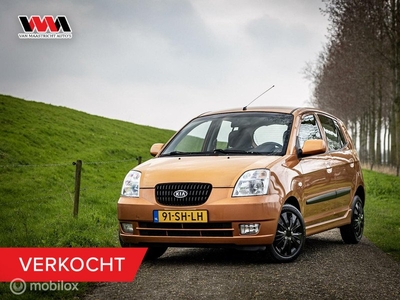 Kia Picanto 1.0 LXE | Dist vv | Nap | Goed onderhouden