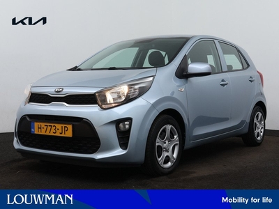 Kia Picanto 1.0 MPi ComfortPlusLine | Camera | Apple Carplay/Android Auto |