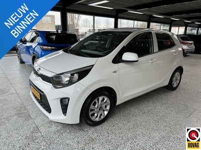 Kia Picanto 1.0 MPi DynamicLine NL auto | Achteruitrijcamera | Cruise controle