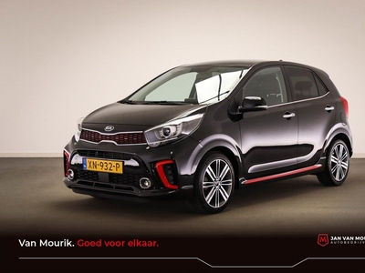 Kia Picanto 1.0 T-GDI GT-Line | CLIMA | CRUISE | STUURWIELVERW. | NAVI | DAB | APPLE | CAMERA | 16