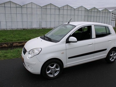 Kia Picanto 1.0 X-ecutive 5 Drs met Airco en Nieuwe Apk