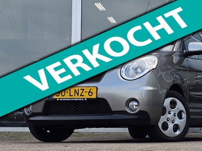 Kia Picanto 1.0 X-ecutive Clima! 5-drs! Trekhaak! Mooi! 3e EIgenaar