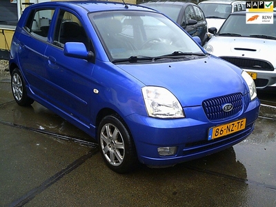 Kia Picanto 1.1 EX st bekr 5drs airco nap apk