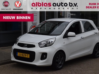 Kia Picanto 1.2 CVVT DynamicLine|Dealeronderhouden