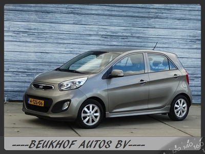 Kia Picanto 1.2 CVVT ExecutiveLine Airco Velgen Bluetooth