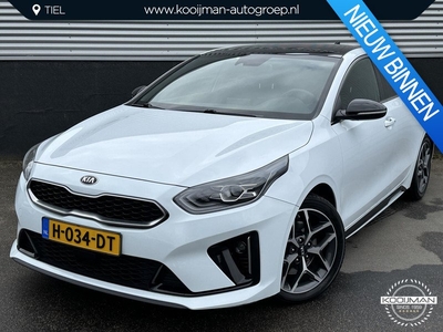 Kia ProCeed 1.0 T-GDI GT-Line | Panorama schuif kanteldak | 17