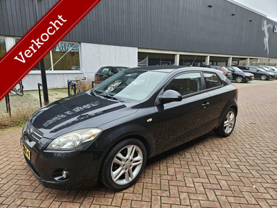 Kia pro_cee'd 1.6 NAP/1Eigenaar/Goed Onderhouden