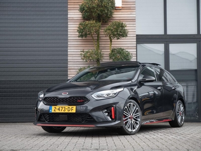 Kia ProCeed 1.6 T-GDI GT Pano ACC JBL Carplay Keyless