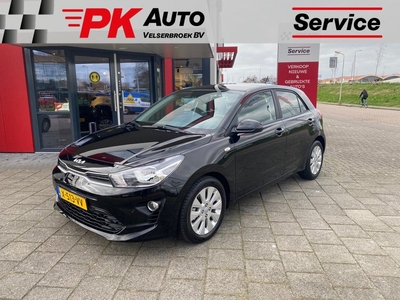 Kia Rio 1.0 T-GDi MHEV DynamicLine 15.584 km Dealeronderhouden