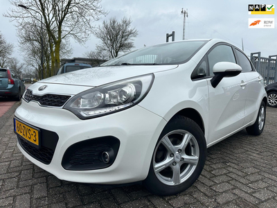 Kia Rio 1.2 CVVT Plus Pack