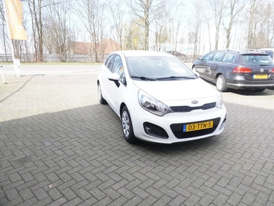 Kia Rio 1.2 CVVT Plus Pack AIRCO 5-DEURS