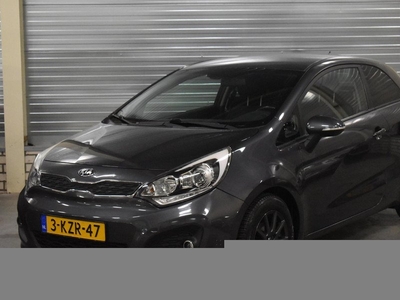 Kia Rio 1.2 CVVT Super Pack + Android Radio|Climate Control|Cruise Control|