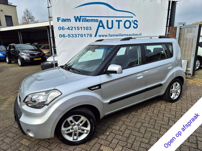 Kia Soul 1.6 X-tra Airco